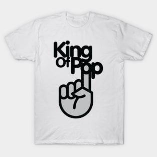 King of Pop T-Shirt